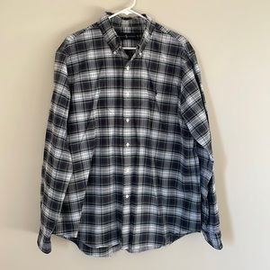 Ralph Lauren button down shirt, size extra large